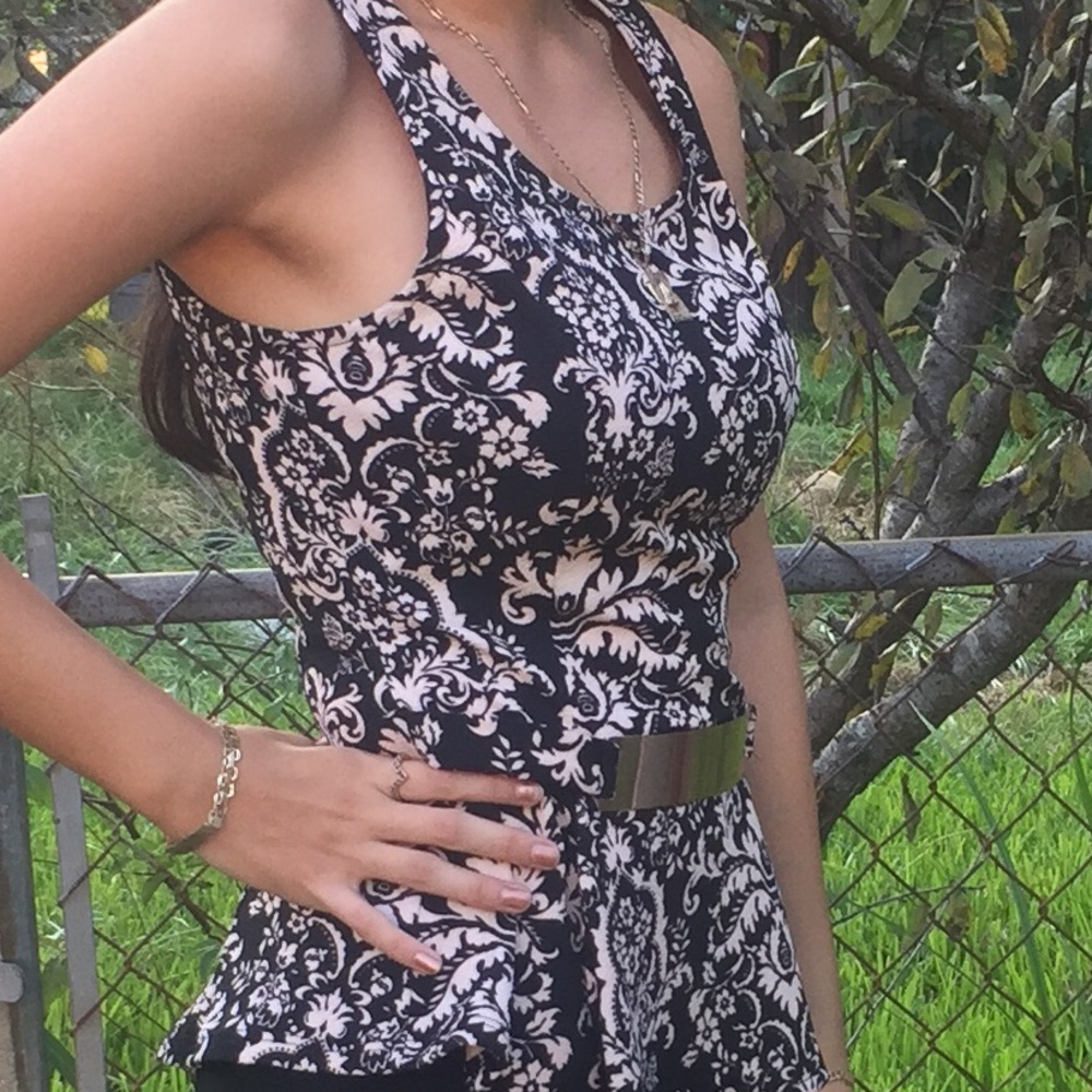 Tank top